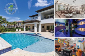 Charming Villa with Modern Amenities in Orlando6578